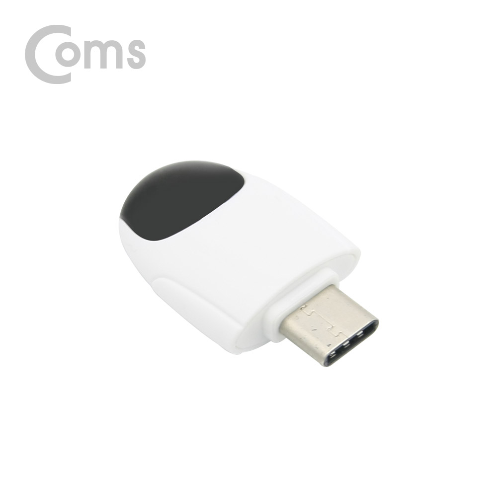 Coms USB 3.1 Type-C 스마트폰 리모콘 / 리모트 컨트롤러 / TV, 에어컨, 가전제품 원격제어