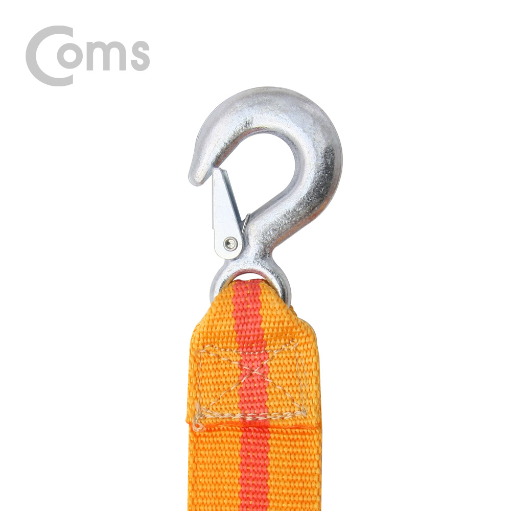 Coms 다용도 구조견인 로프 / 견인줄 / 비상로프 (길이 5M) / 5톤