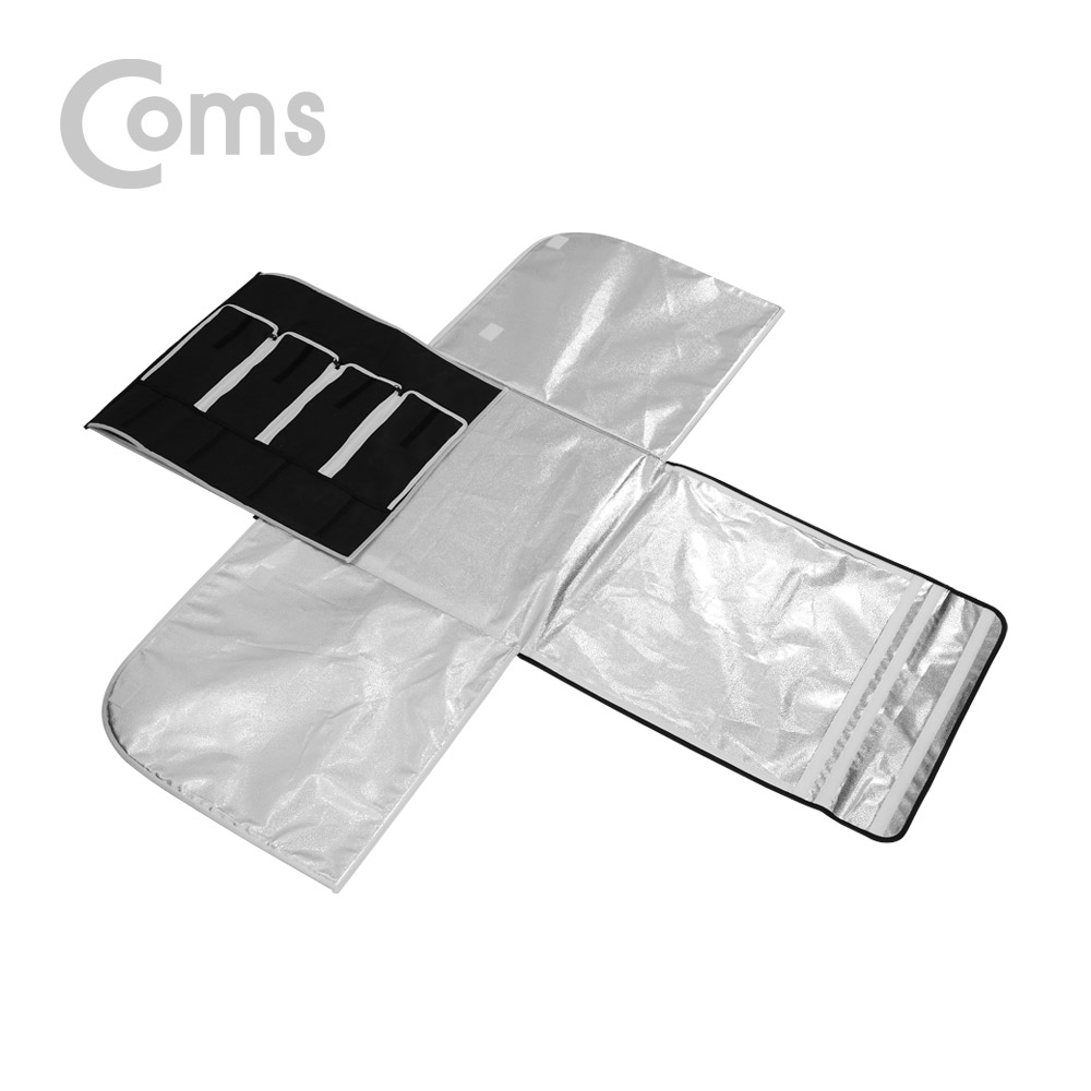 Coms 휴대용 미니 촬영스튜디오(중) 80x80 /제품촬영/귀금속/소품촬영용/포토박스/국내생산품