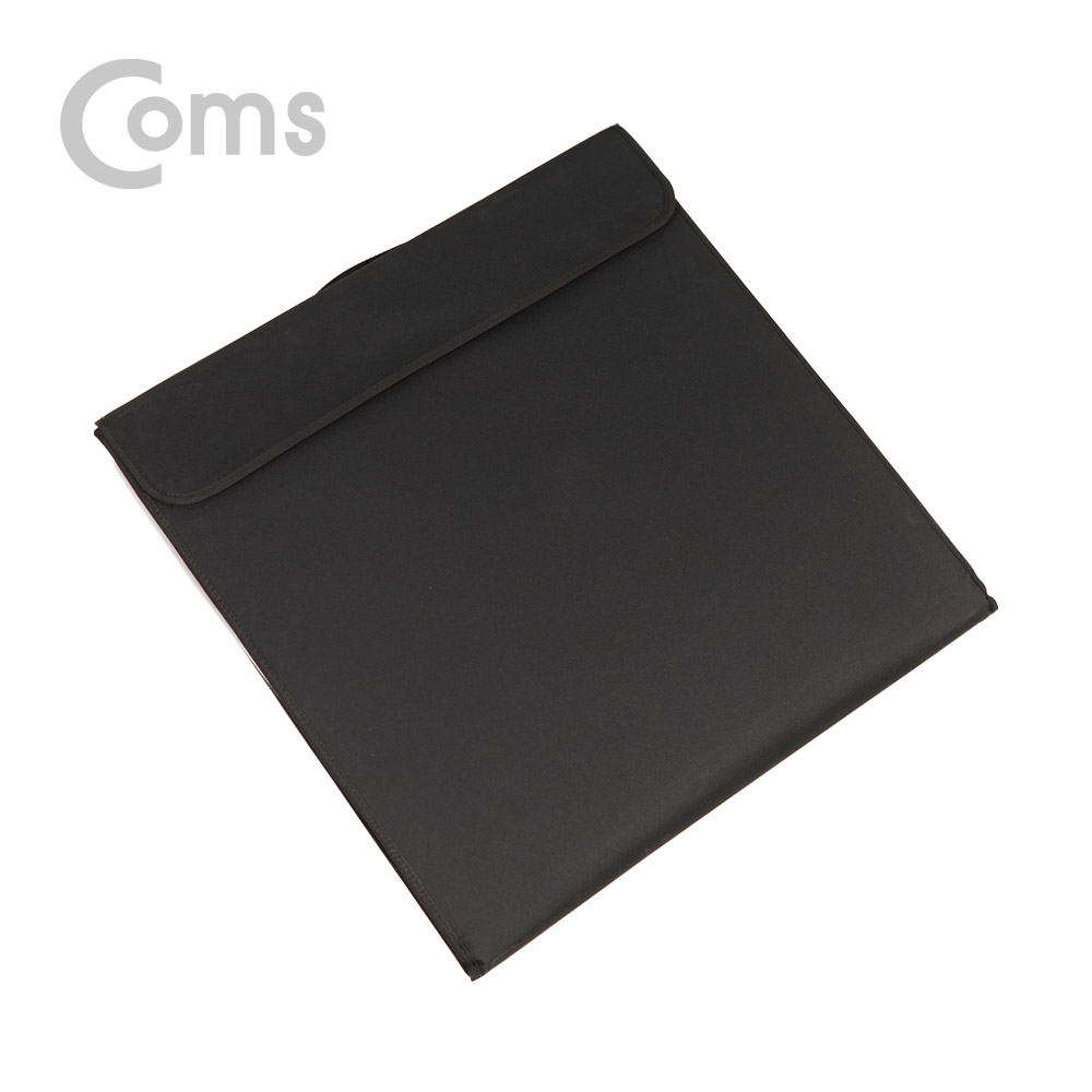 Coms 휴대용 미니 촬영스튜디오(중) 80x80 /제품촬영/귀금속/소품촬영용/포토박스/국내생산품