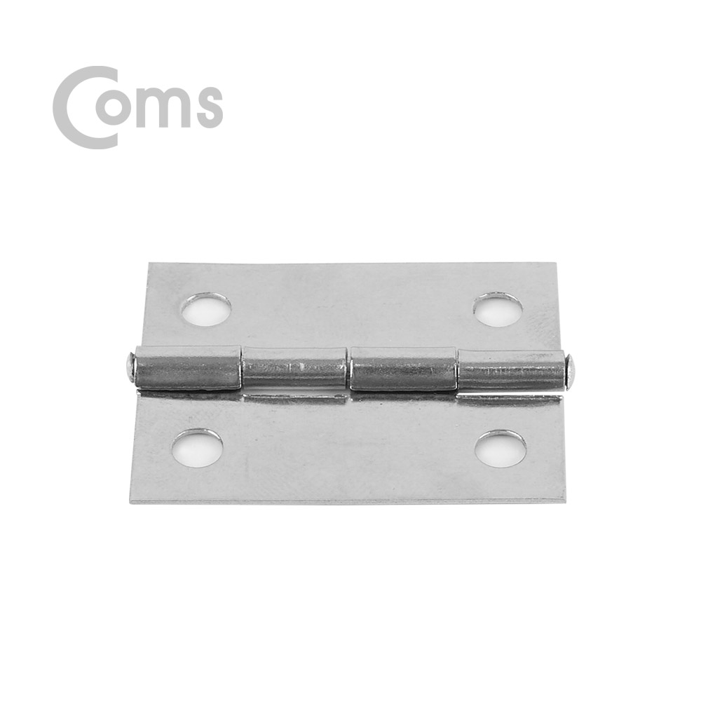 Coms 스텐 경첩 / 29 x 35(mm)