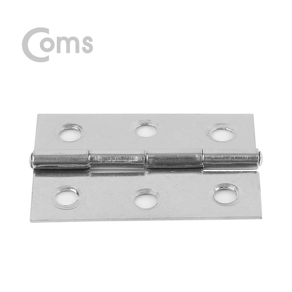 Coms 스텐 경첩 / 44 x 31(mm)