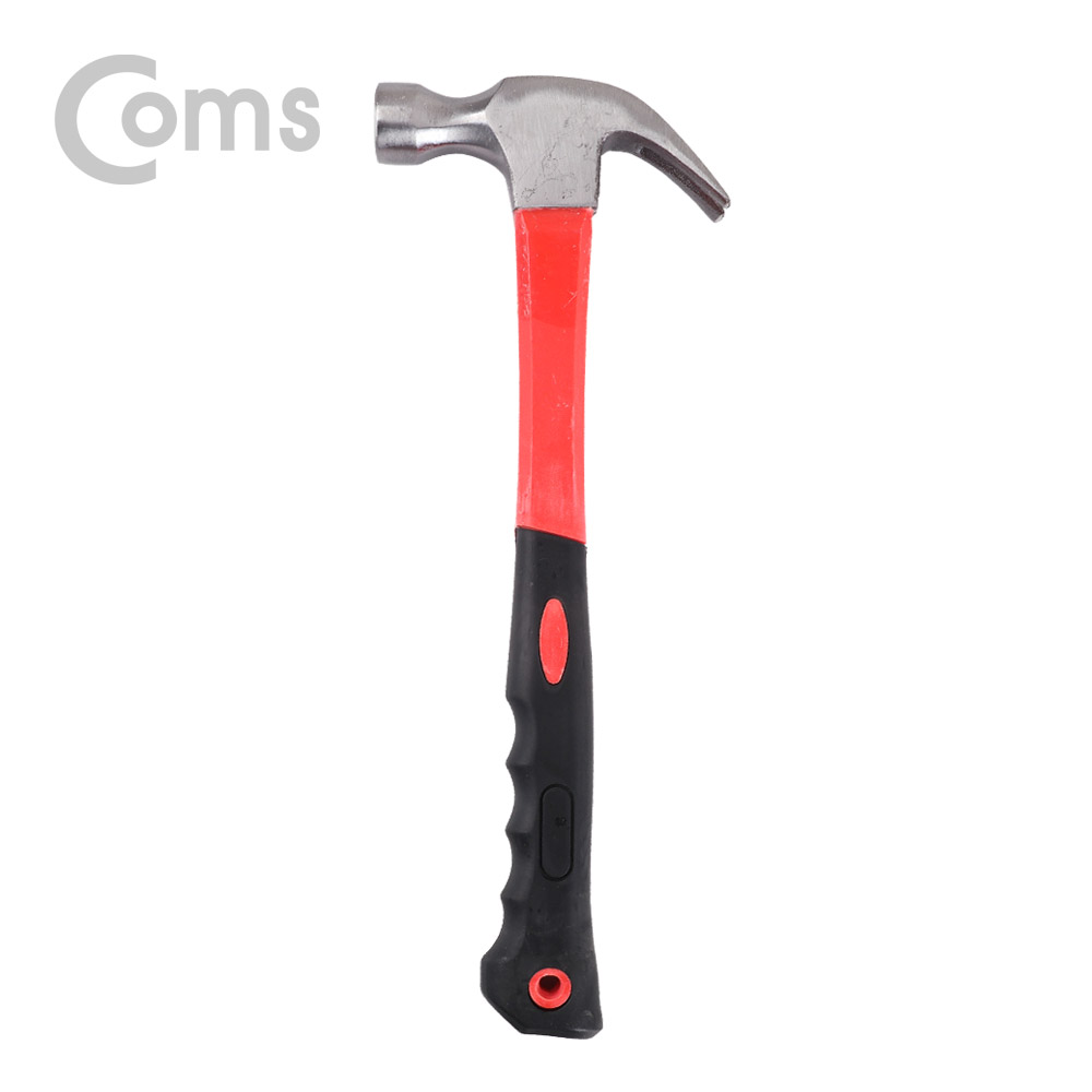 Coms 장도리 망치 / 빠루 망치 / 해머 / 목공용 가정용 작업용