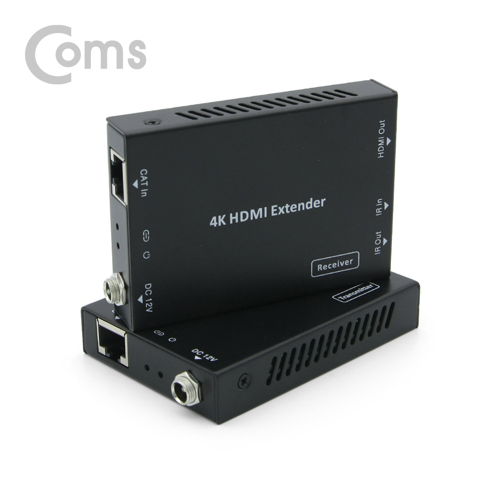 Coms HDMI 리피터 50M (4K2K@30Hz)