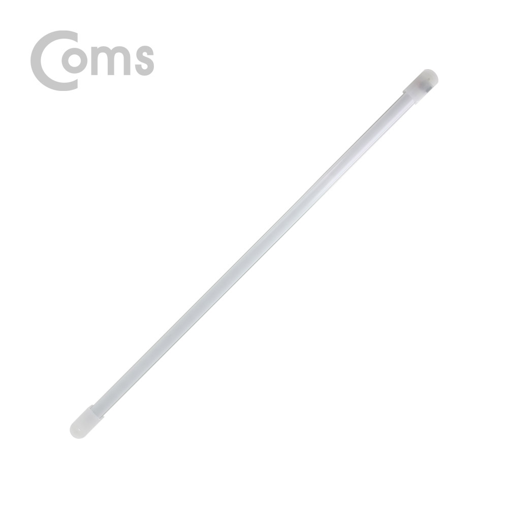 Coms LED 램프(전구색) 12V/1.2A(14W) 80cm