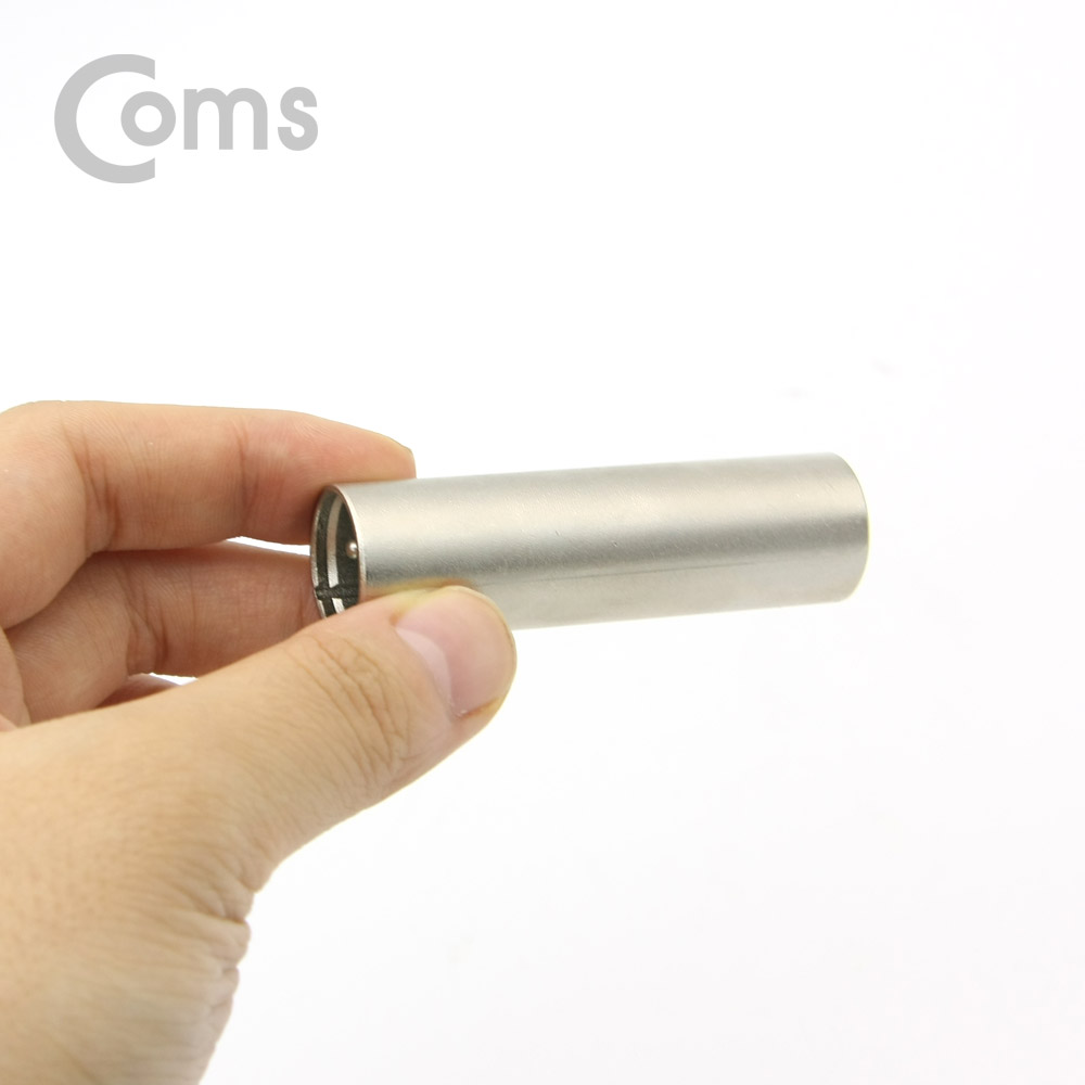 Coms 캐논 젠더, 3Pin XLR(M/M) / 연장