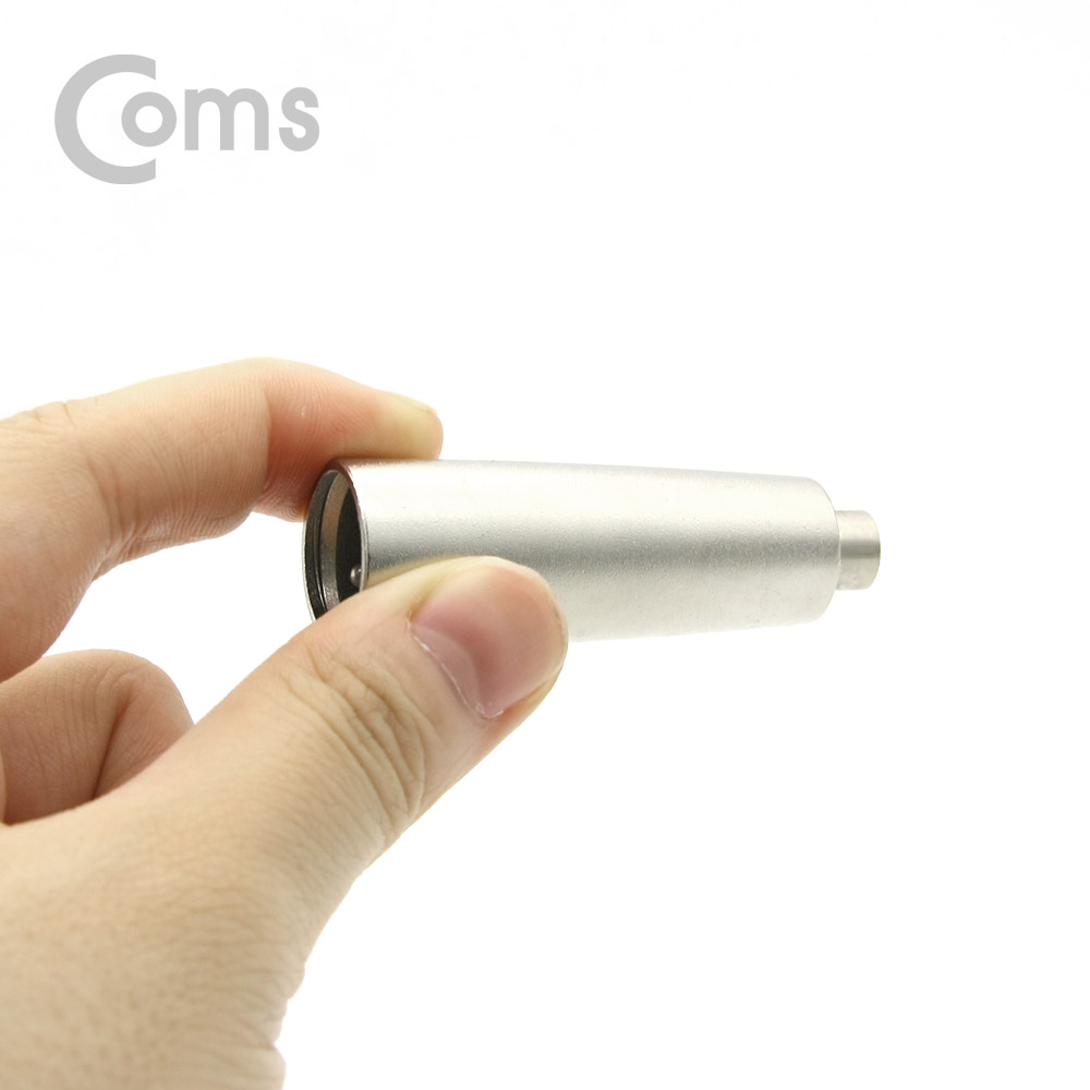 Coms 캐논 젠더, XLR(M)/RCA(F)