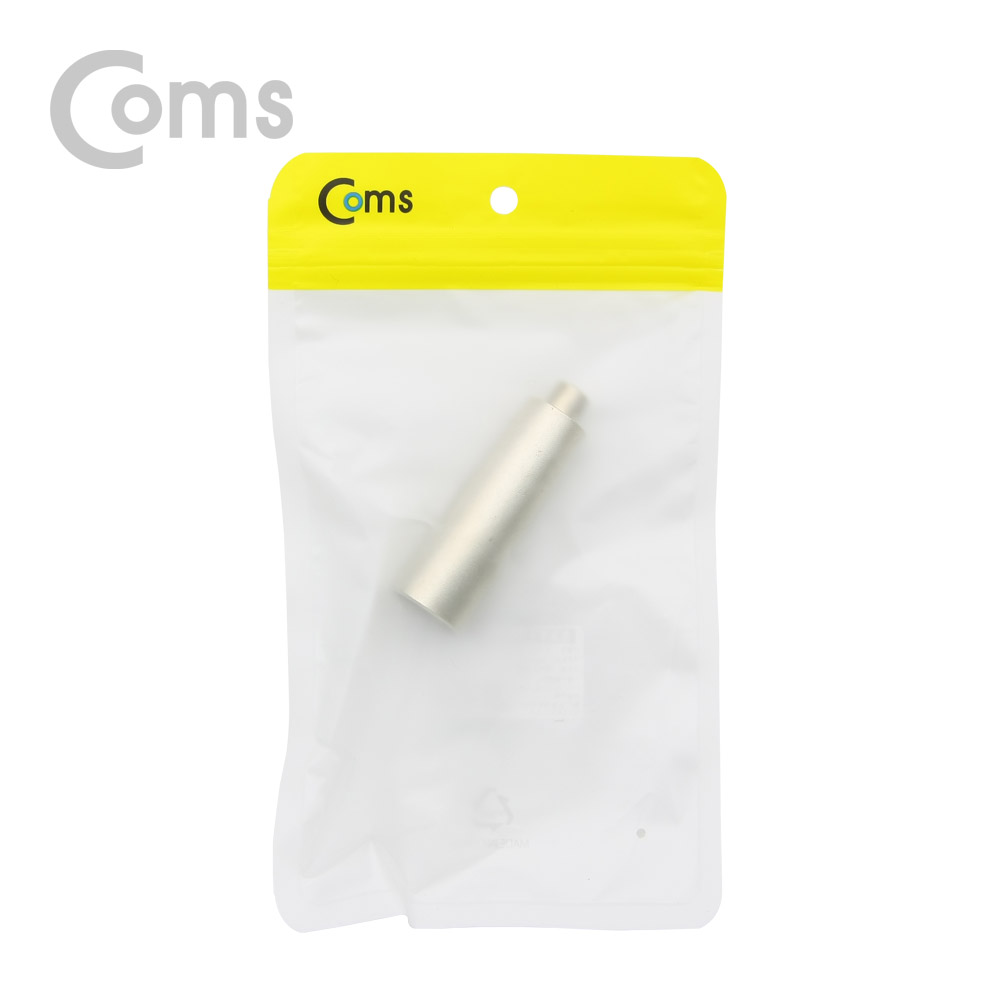 Coms 캐논 젠더, XLR(M)/RCA(F)