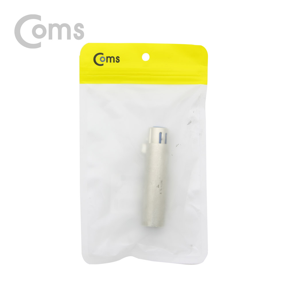 Coms 캐논 젠더, 3Pin XLR(M/F) / 연장