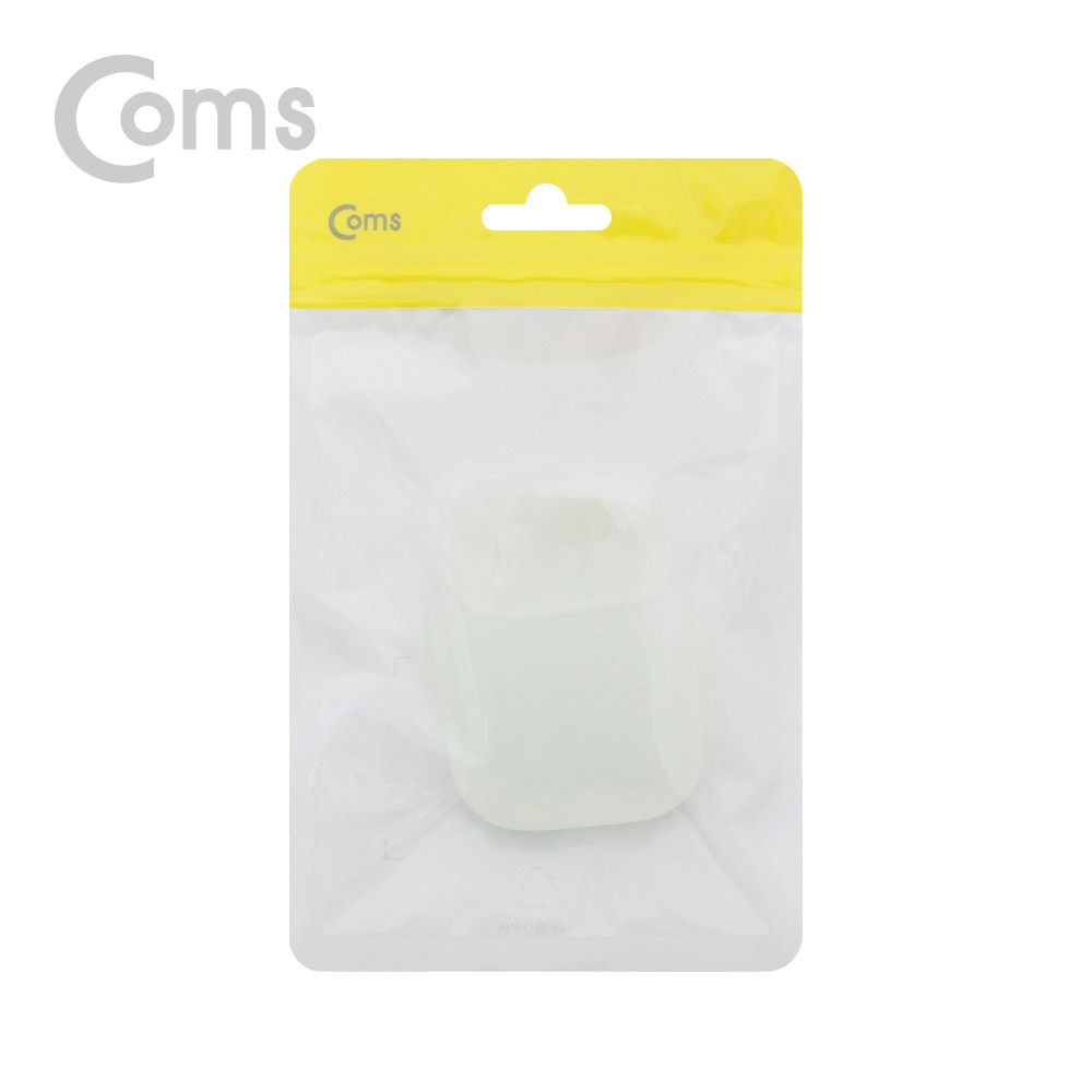 Coms 에어팟 실리콘 반투명 야광 케이스  / Airpod
