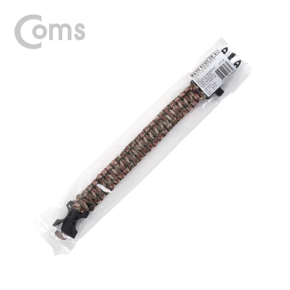 Coms 캠핑용 장비(등산/캠핑 로프), Military color / 미니 나침반