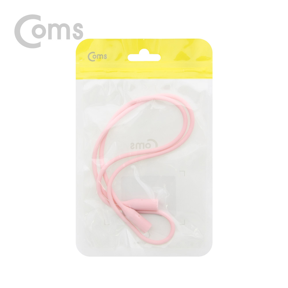 Coms 에어팟 분실방지 마그네틱 스트랩 / Airpod / Pink