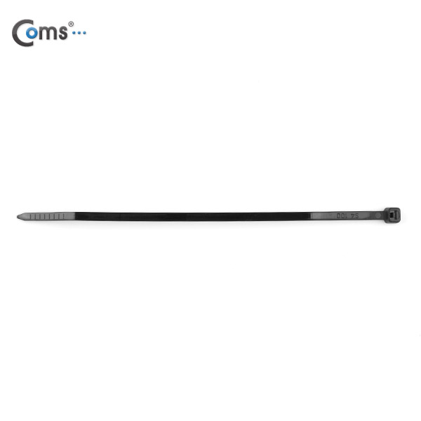 Coms 케이블 타이(1봉/1000pcs), CHS-4 * 150/검정, 150mm x 4