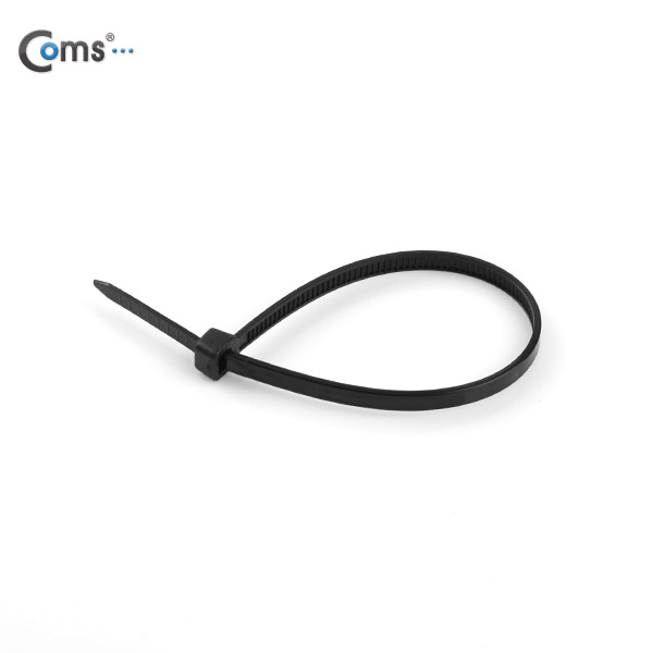 Coms 케이블 타이(1봉/1000pcs), CHS-4 * 150/검정, 150mm x 4