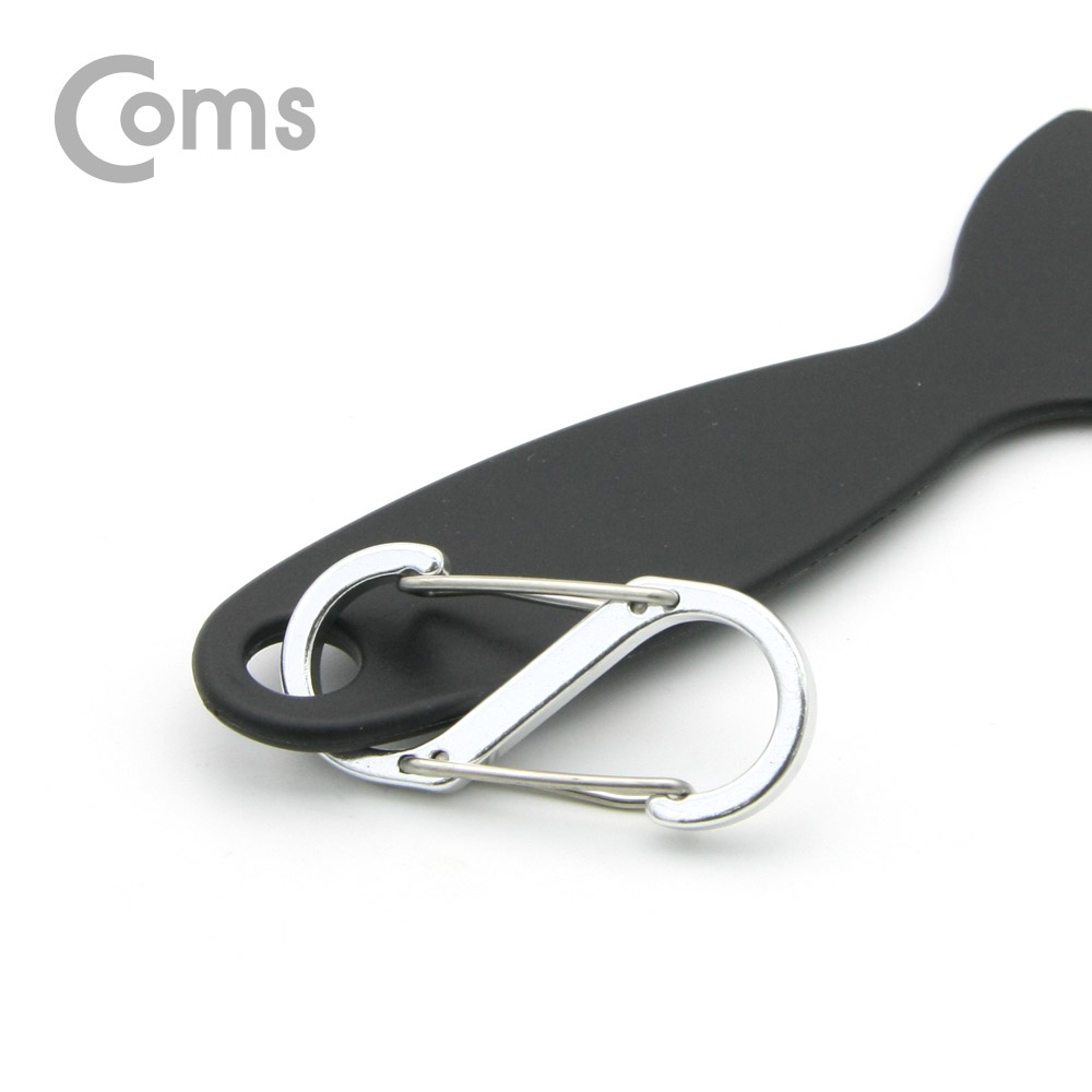 Coms 에스비너(S비너/듀얼 카라비너/잠김고리)