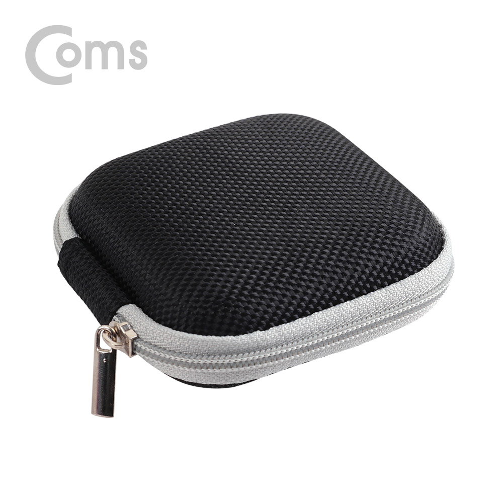 Coms 케이스 - 다용도 포켓(사각형) Gray