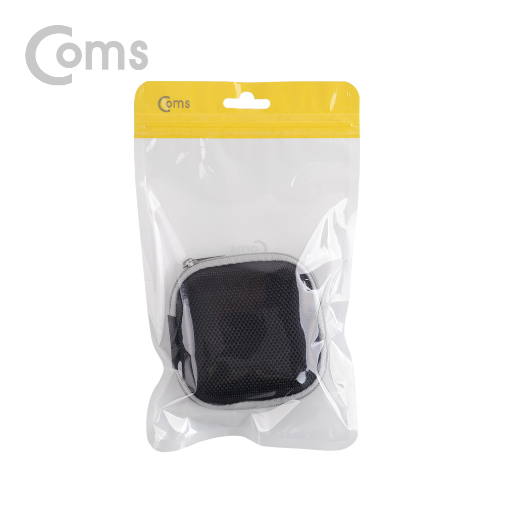 Coms 케이스 - 다용도 포켓(사각형) Gray