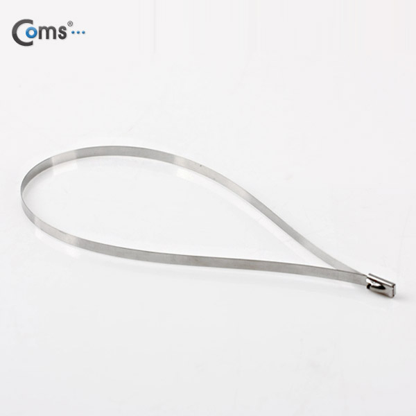 Coms 스텐레스 케이블 타이 SST-360(10pcs), 360mm x 4.6mm