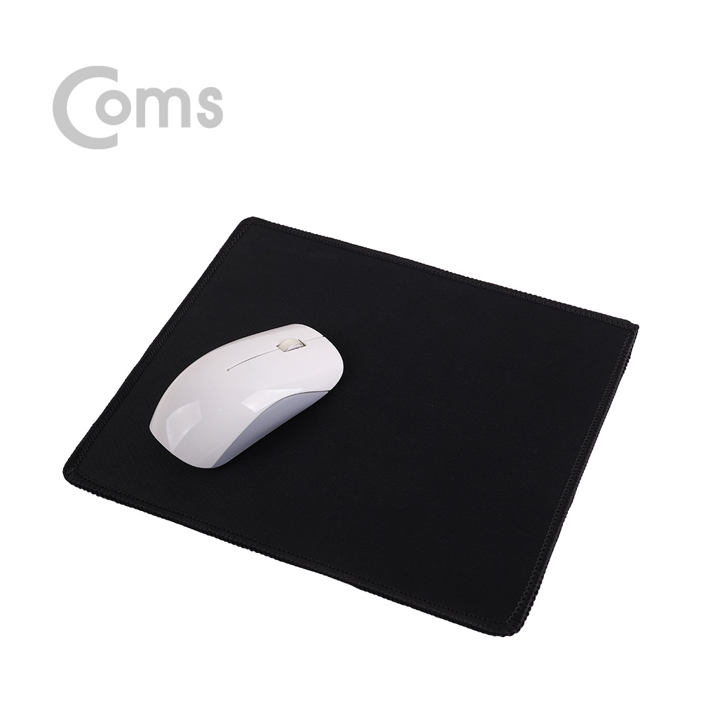 Coms 마우스 패드, 사각