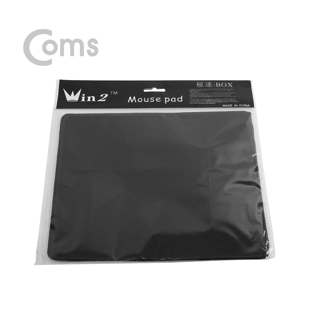 Coms 마우스 패드, 사각