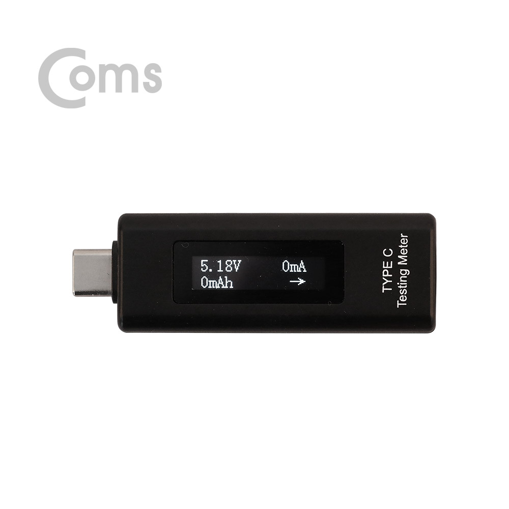 Coms USB 3.1 테스터(Type C) Type-C Testing Meter
