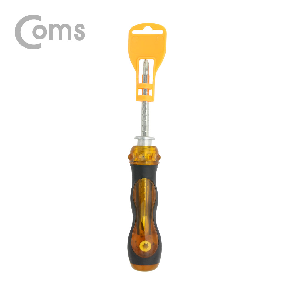 Coms 양날 드라이버 (길이조절) / 187mm ~ 240mm / 일자형, 십자형