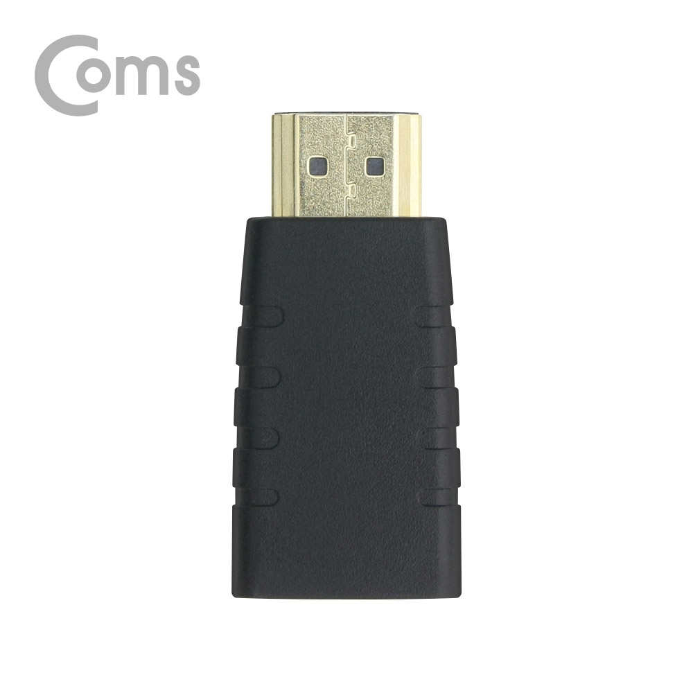 Coms HDMI EDID 에뮬레이터(EDID 값 내장 HDMI 이퀄라이져 노이즈제거)