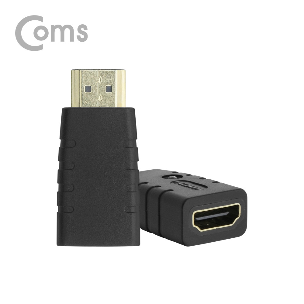 Coms HDMI EDID 에뮬레이터(EDID 값 내장 HDMI 이퀄라이져 노이즈제거)