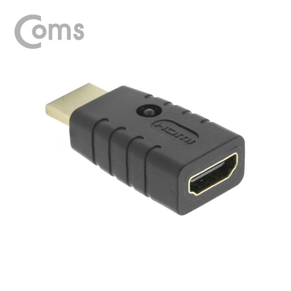 Coms HDMI EDID 에뮬레이터(EDID 값 내장 HDMI 이퀄라이져 노이즈제거)