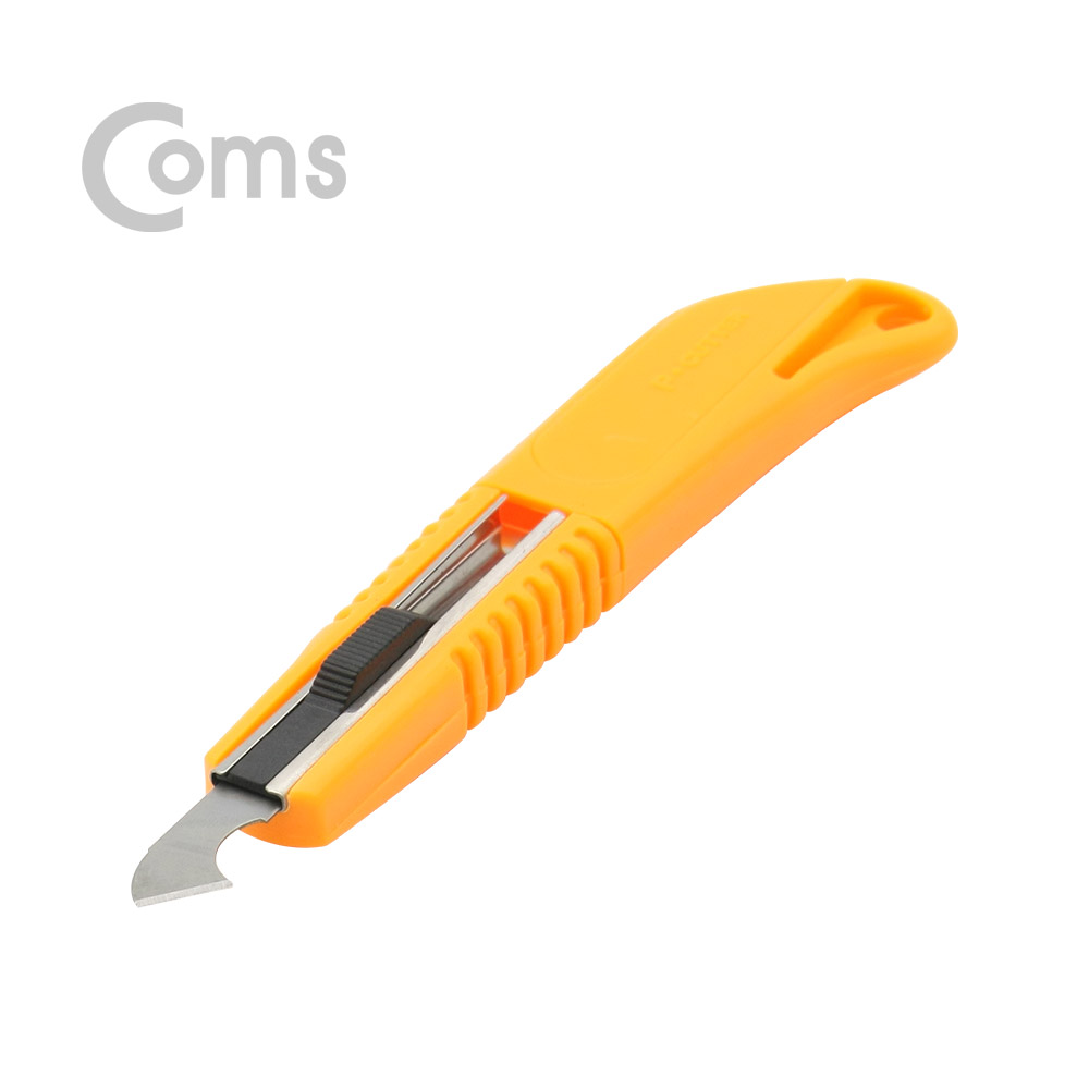 Coms 플라스틱 커터칼 / 공예용 나이프 / 아크릴 / 디자인