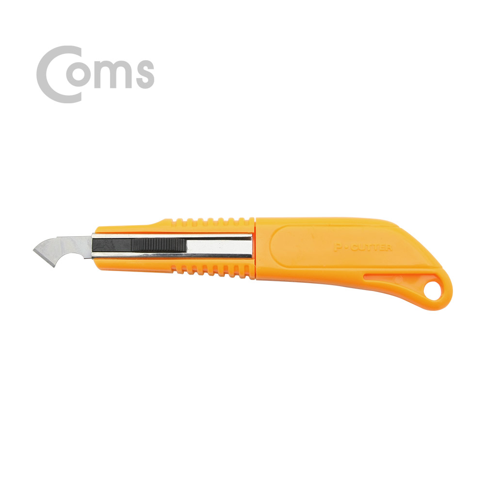 Coms 플라스틱 커터칼 / 공예용 나이프 / 아크릴 / 디자인