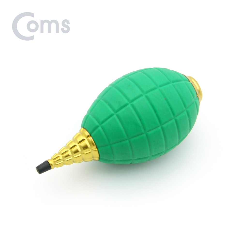 Coms 고무펌프(먼지제거/수축용) 수류탄형