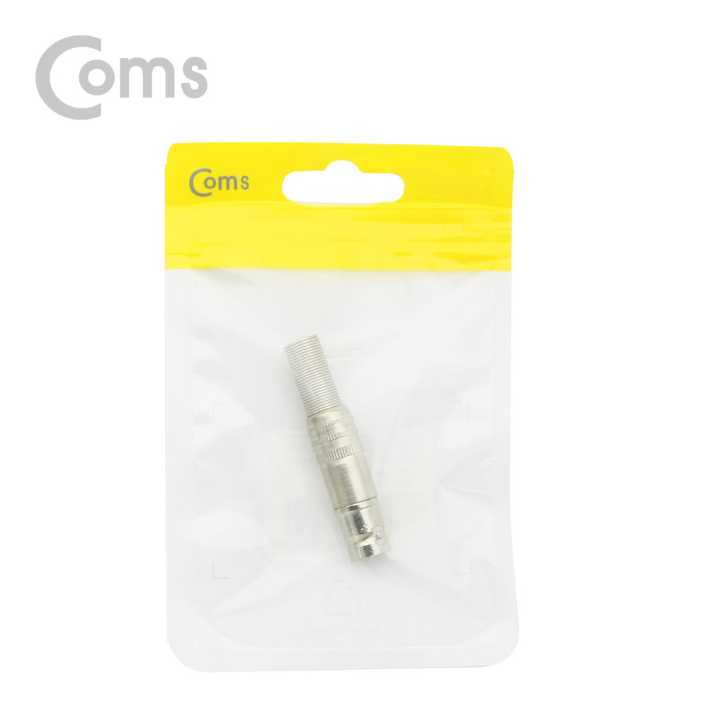 Coms BNC 컨넥터 / 커넥터 (BNC F/스프링 타입)