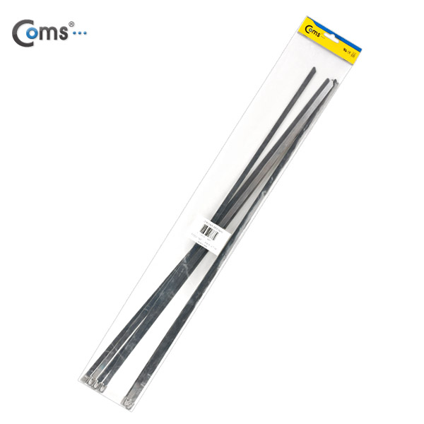 Coms 스텐레스 케이블 타이 SLT-600(10pcs), 600mm x 7.9mm