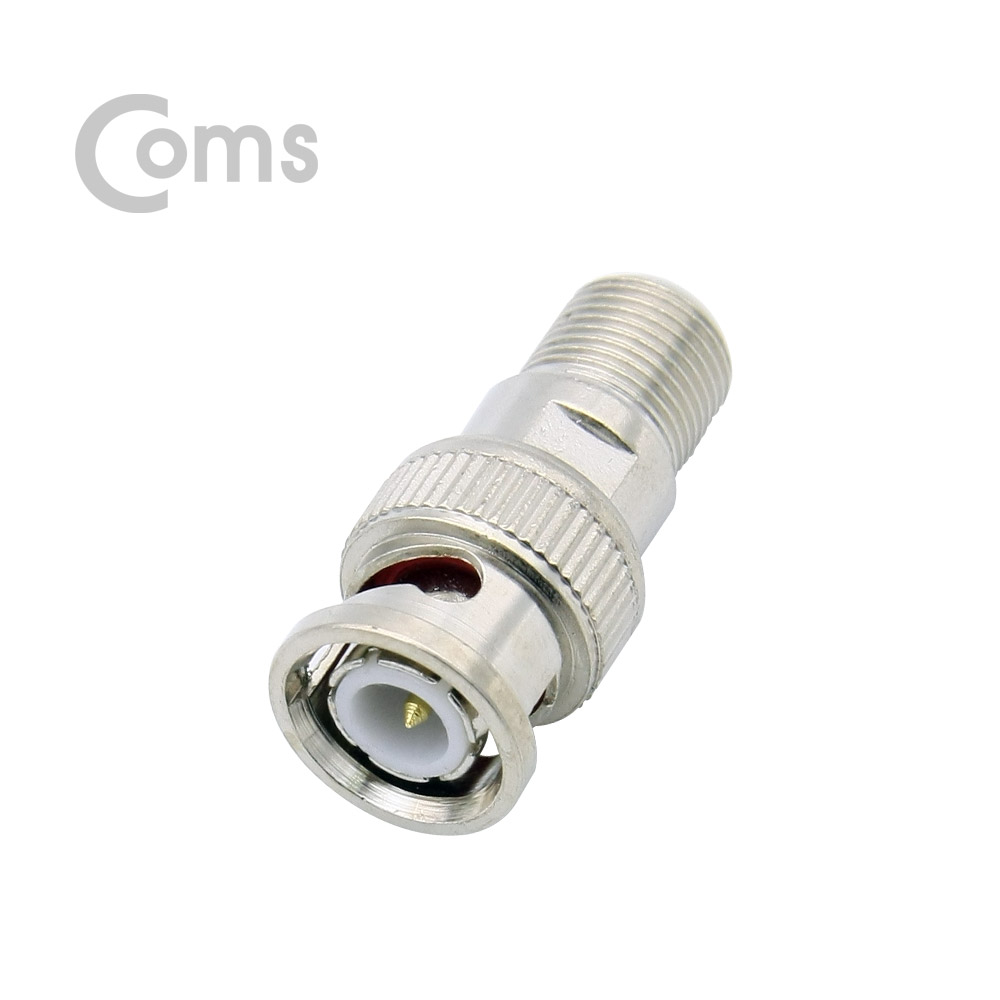 Coms BNC M to 안테나 RF F 변환젠더/커넥터/컨넥터