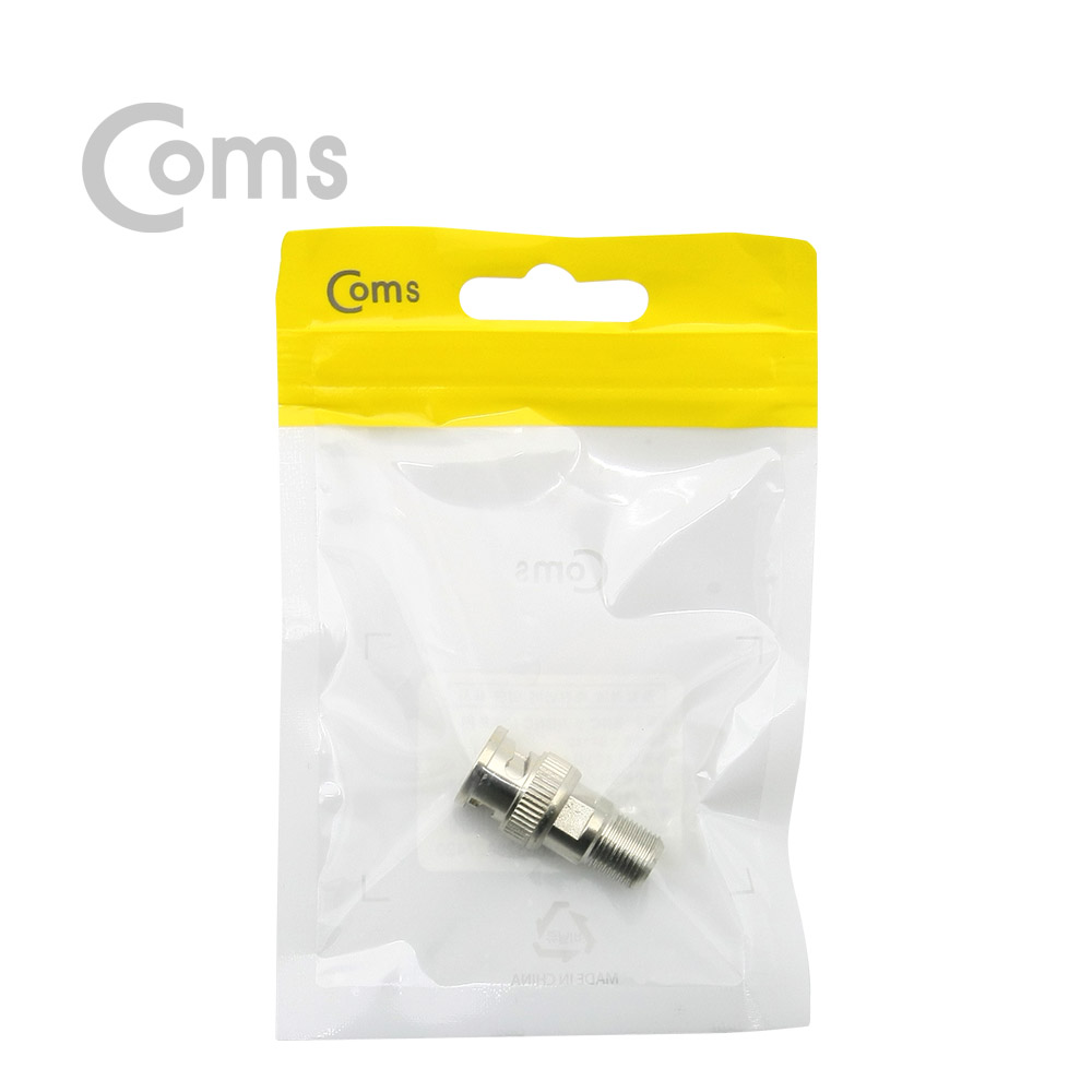 Coms BNC M to 안테나 RF F 변환젠더/커넥터/컨넥터
