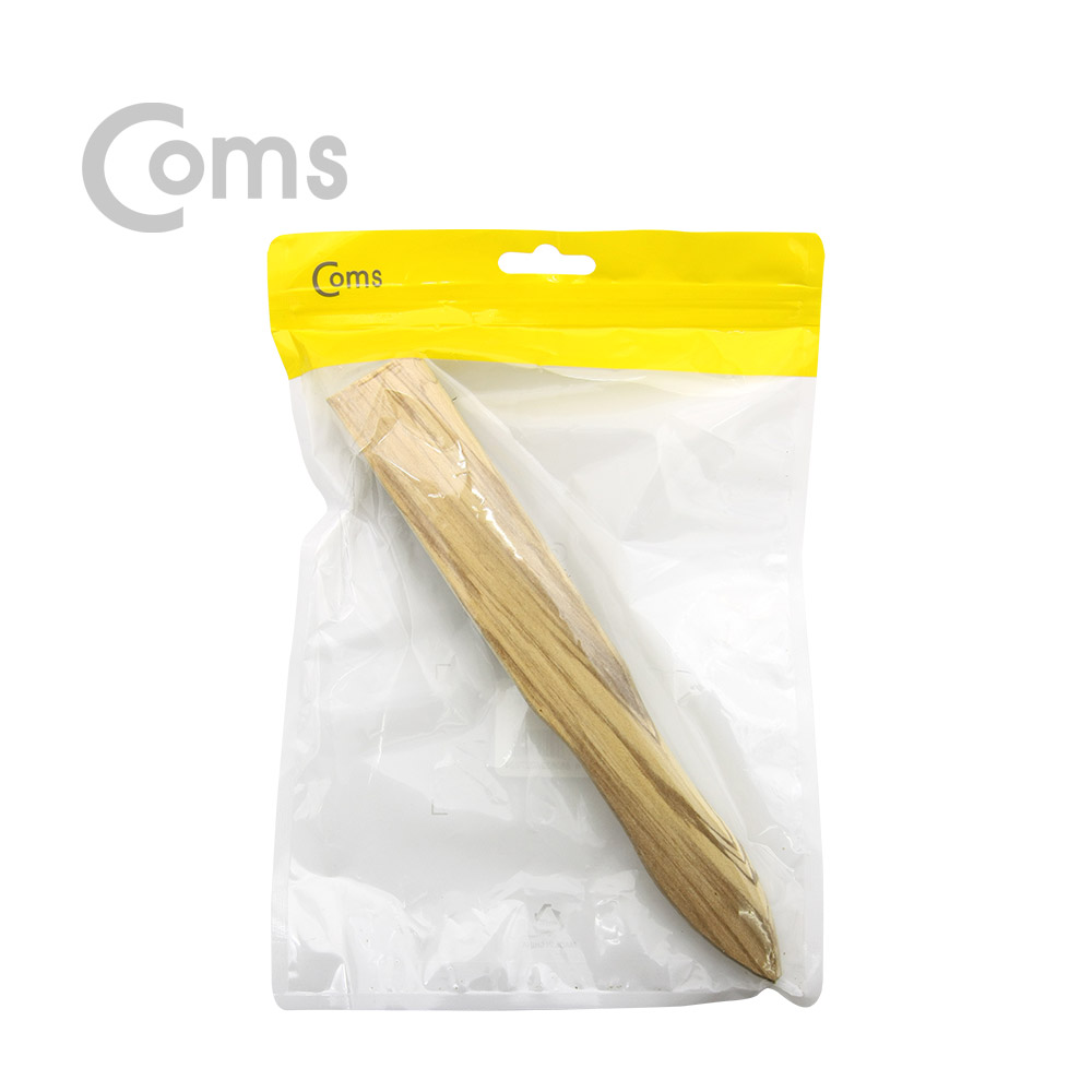 Coms 브러쉬(와이어), 20cm/ 나무손잡이 / 신주솔 / 황동 브러쉬 / 와이어 브러시 / 철 브러쉬