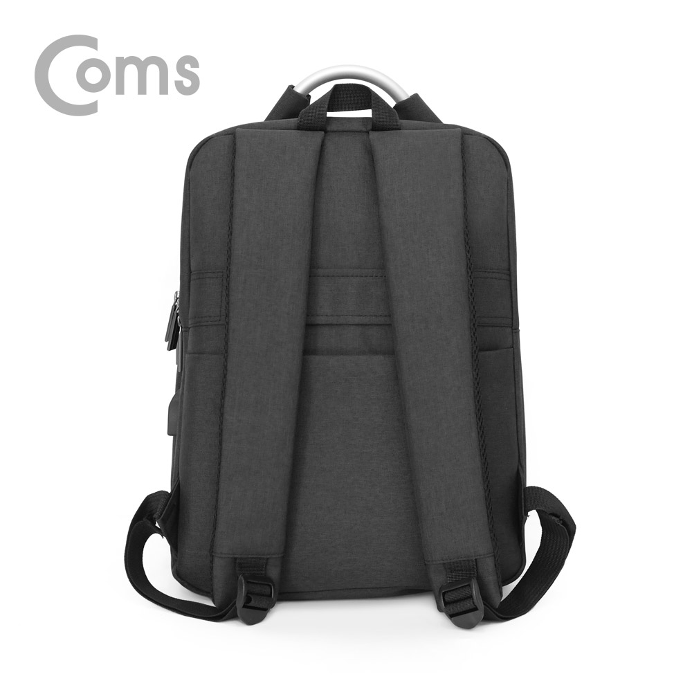 Coms 노트북 백팩 / 가방 / USB 충전
