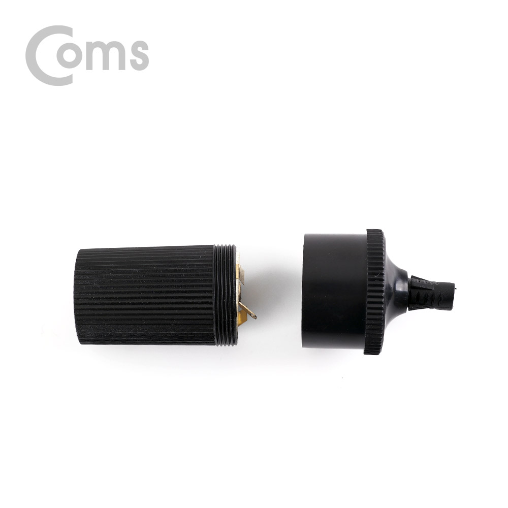 Coms 제작용 차량용 시거잭 / 시가잭 / Female