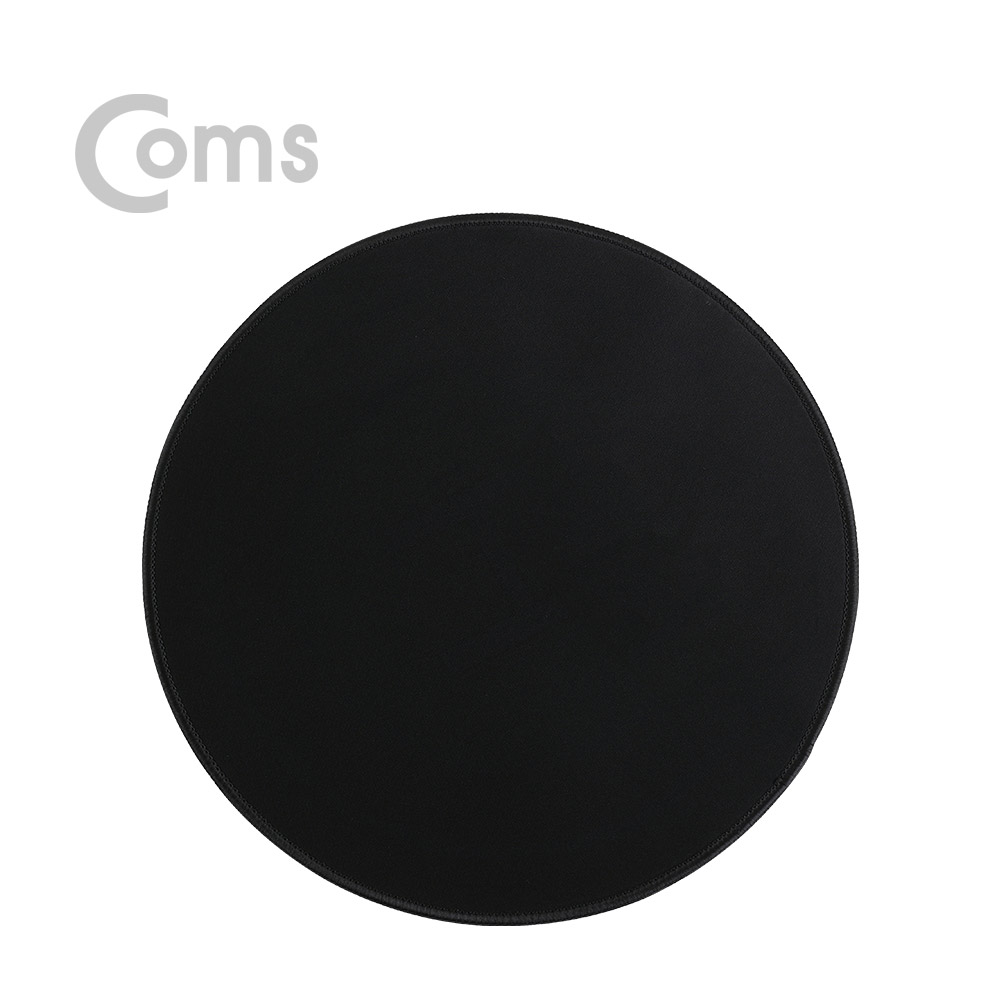 Coms 마우스 패드, 원형