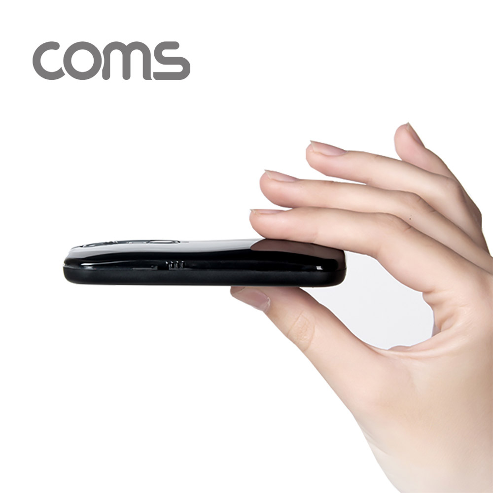 Coms 나비 레이저 포인터 / 무선 프리젠터 / 에어마우스 / 무선마우스