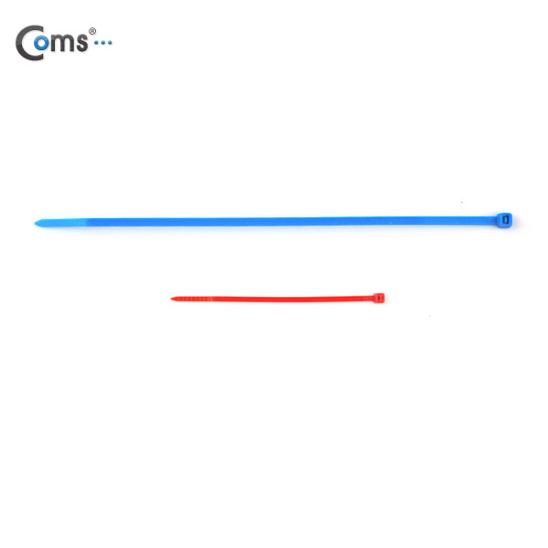 Coms 케이블 타이(세트/50pcs), PEB-50C, 100mm x 2.5mm