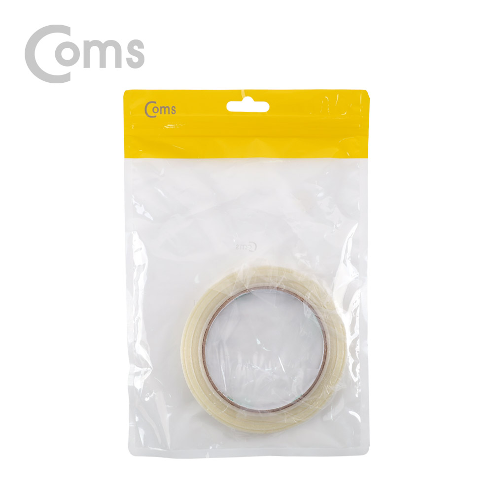 Coms 필라멘트 테이프 20mm x 25M / 접착 테이프(강력)