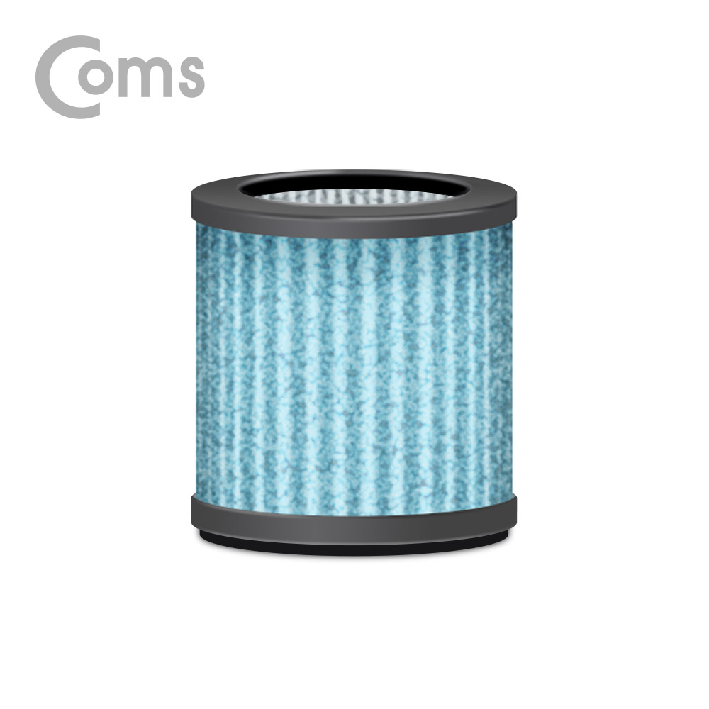Coms 교체용 헤파카본필터 / Hepa Carbon Filter / OH540 차량용 공기청정기 전용