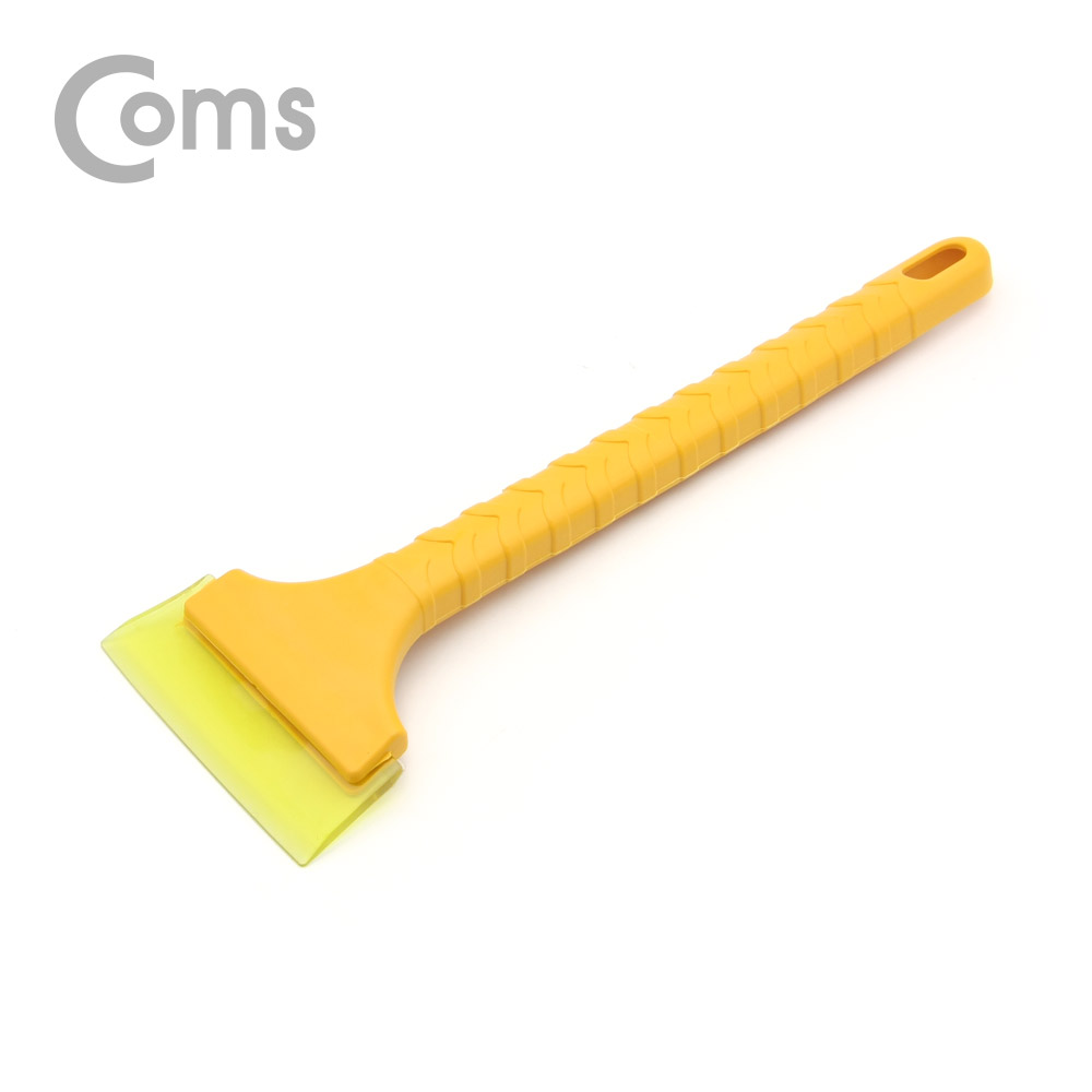 Coms 플라스틱 헤라(노랑) 약 32cm