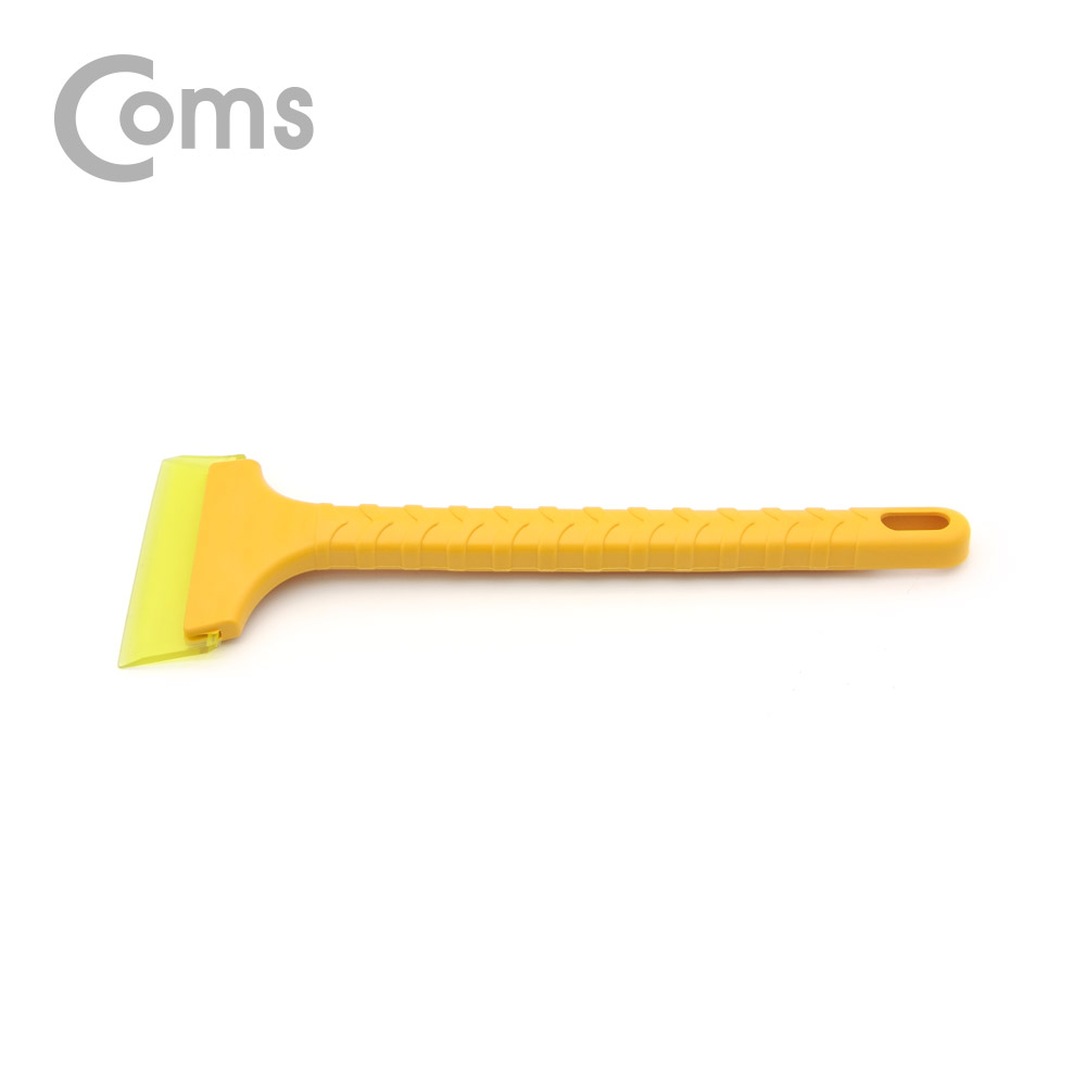 Coms 플라스틱 헤라(노랑) 약 32cm