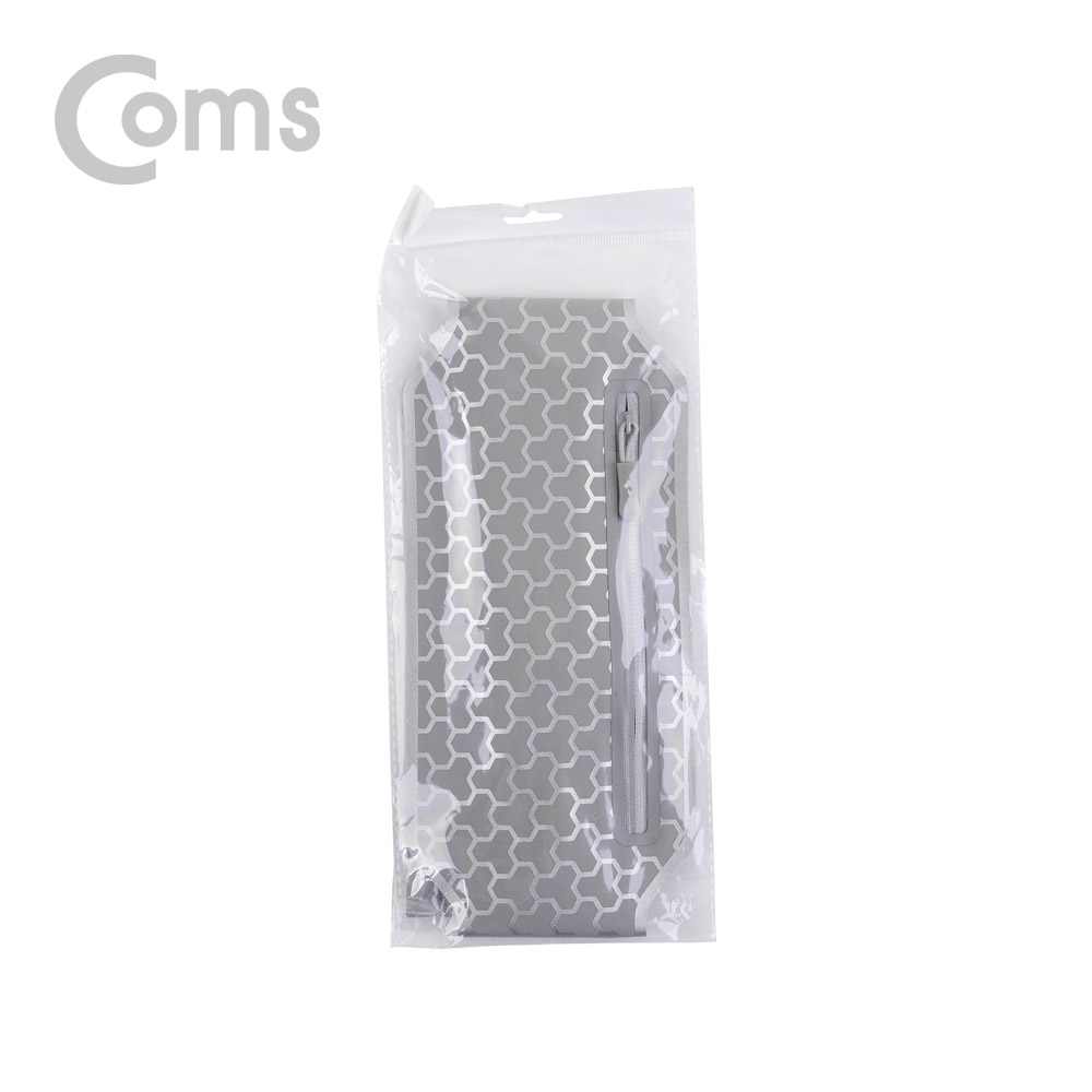 Coms 다용도 포켓 벨트, Gray