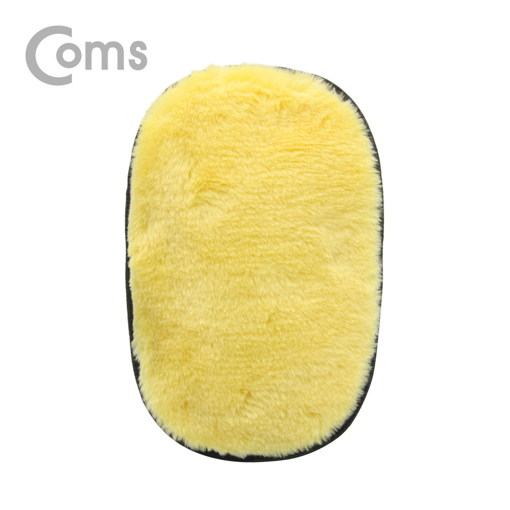 Coms 양모 워시미트(글러브/장갑형) 차량 세차