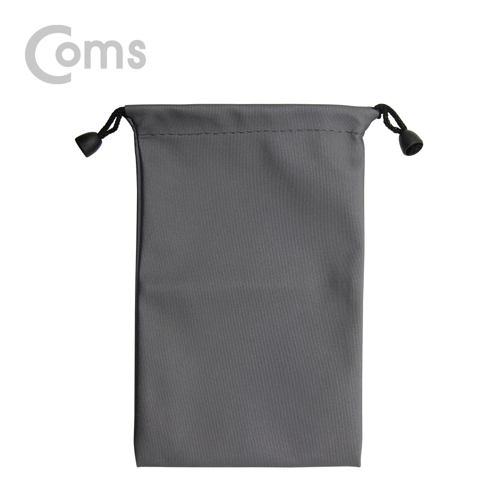 Coms 여행용 다용도 파우치, 11 x 18cm/ 그레이