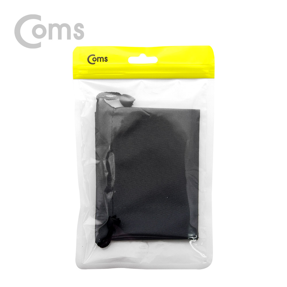 Coms 여행용 다용도 파우치, 11 x 18cm/ 그레이